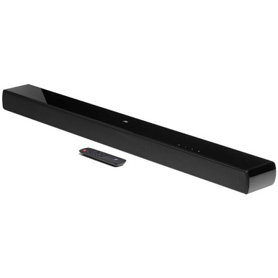 Саундбар JBL Cinema SB 120 Black (JBLSB120BLKEP)