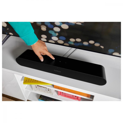 Саундбар Sonos Ray Black (RAYG1EU1BLK)