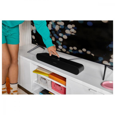 Саундбар Sonos Ray Black (RAYG1EU1BLK)
