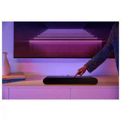 Саундбар Sonos Ray Black (RAYG1EU1BLK)