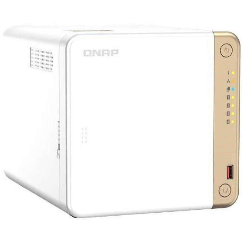 Мережевий накопичувач Qnap TS-462-2G