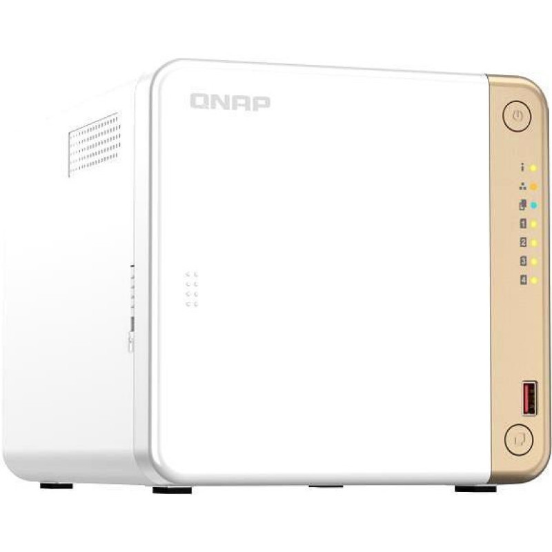 Мережевий накопичувач Qnap TS-462-2G