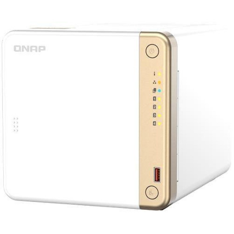 Мережевий накопичувач Qnap TS-462-2G