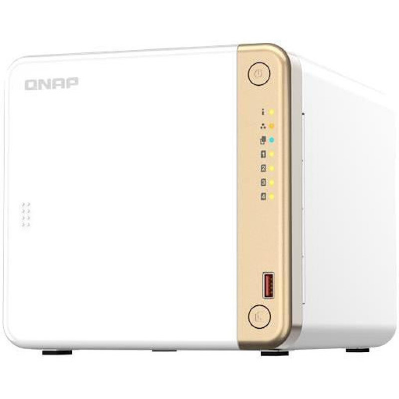 Мережевий накопичувач Qnap TS-462-2G