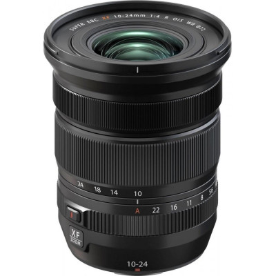 Ширококутний об'єктив Fujifilm XF10-24mm f/4,0 R OIS WR (16666753)
