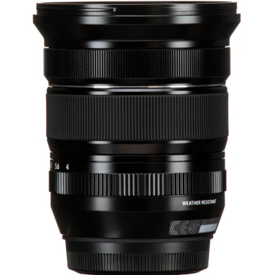 Ширококутний об'єктив Fujifilm XF10-24mm f/4,0 R OIS WR (16666753)