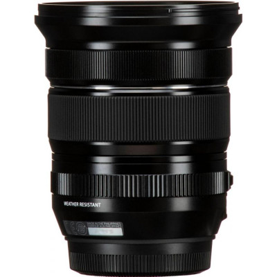 Ширококутний об'єктив Fujifilm XF10-24mm f/4,0 R OIS WR (16666753)