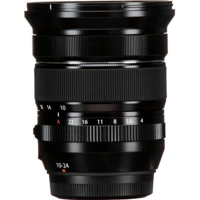 Ширококутний об'єктив Fujifilm XF10-24mm f/4,0 R OIS WR (16666753)
