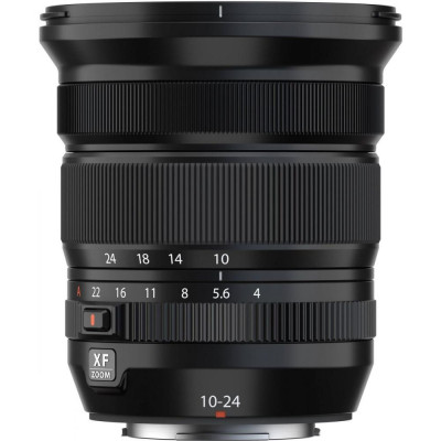 Ширококутний об'єктив Fujifilm XF10-24mm f/4,0 R OIS WR (16666753)