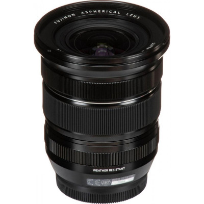 Ширококутний об'єктив Fujifilm XF10-24mm f/4,0 R OIS WR (16666753)