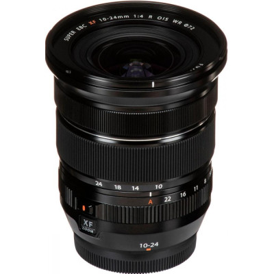 Ширококутний об'єктив Fujifilm XF10-24mm f/4,0 R OIS WR (16666753)