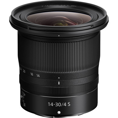 Ширококутний об'єктив Nikon Z 14-30mm f/4 S (JMA705DA)
