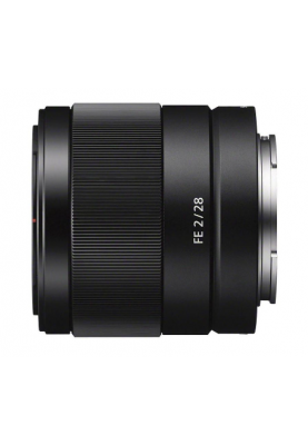 Ширококутний об'єктив Sony SEL28F20 28mm f/2,0 FE