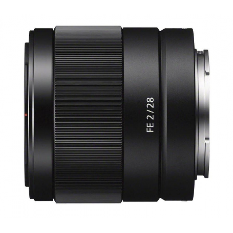 Ширококутний об'єктив Sony SEL28F20 28mm f/2,0 FE
