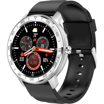 Смарт-годинник 2E ALPHA X 46mm Silver (2E-CWW30SL)