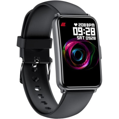 Смарт-годинник 2E Wave S 46mm Black (2E-CWW11BK) Смарт-годинник 2E Wave S 46mm Black (2E-CWW11BK)