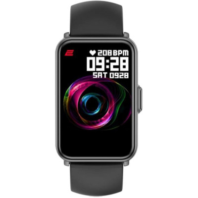 Смарт-годинник 2E Wave S 46mm Black (2E-CWW11BK) Смарт-годинник 2E Wave S 46mm Black (2E-CWW11BK)