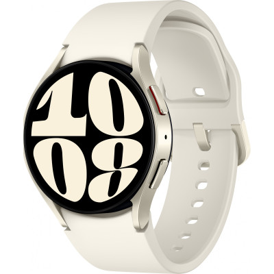 Смарт-годинник Samsung Galaxy Watch6 40mm eSIM Gold (SM-R935FZEA)