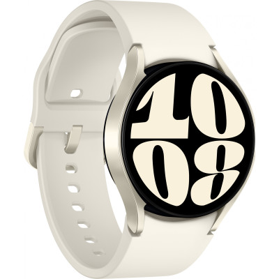 Смарт-годинник Samsung Galaxy Watch6 40mm eSIM Gold (SM-R935FZEA)