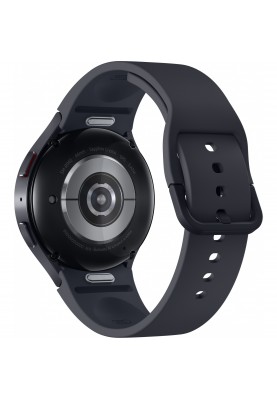 Смарт-годинник Samsung Galaxy Watch6 44mm Black (SM-R940NZKASEK)