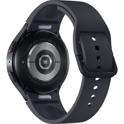 Смарт-годинник Samsung Galaxy Watch6 44mm Black (SM-R940NZKASEK) Смарт-годинник Samsung Galaxy Watch6 44mm Black (SM-R940NZKASEK)