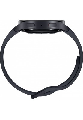 Смарт-годинник Samsung Galaxy Watch6 44mm Black (SM-R940NZKASEK)