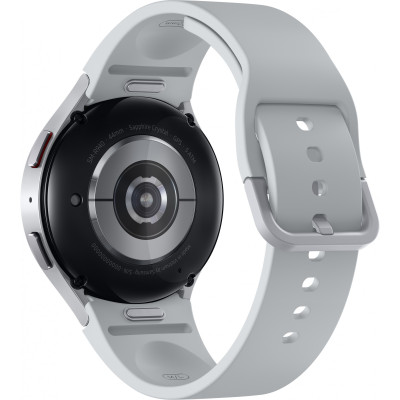 Смарт-годинник Samsung Galaxy Watch6 44mm Silver (SM-R940NZSASEK)