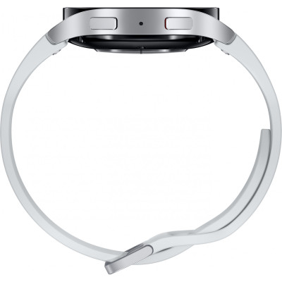 Смарт-годинник Samsung Galaxy Watch6 44mm Silver (SM-R940NZSASEK)