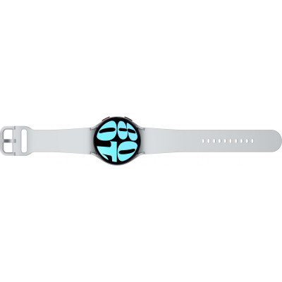 Смарт-годинник Samsung Galaxy Watch6 44mm Silver (SM-R940NZSASEK)