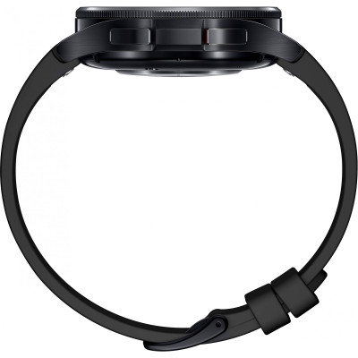 Смарт-годинник Samsung Galaxy Watch6 Classic 43mm Black (SM-R950NZKASEK)