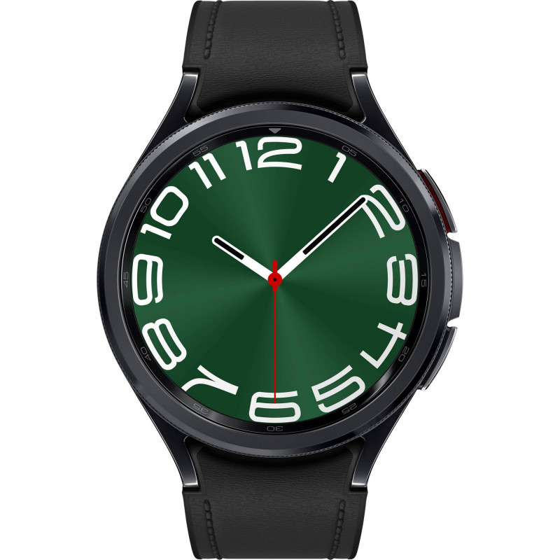 Смарт-годинник Samsung Galaxy Watch6 Classic 47mm eSIM Black (SM-R965FZKASEK)