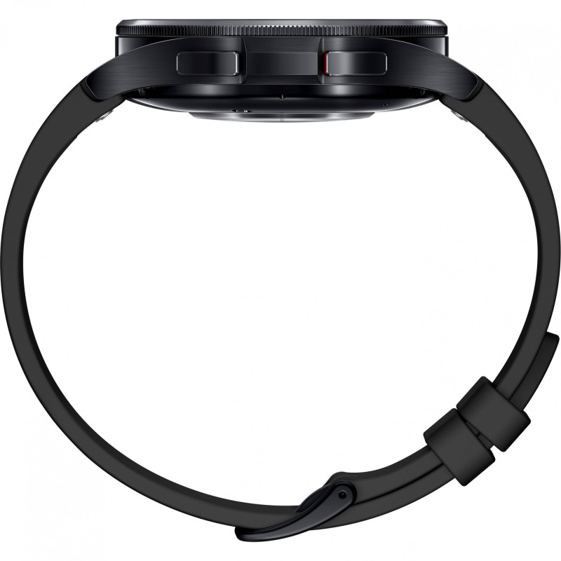 Смарт-годинник Samsung Galaxy Watch6 Classic 47mm eSIM Black (SM-R965FZKASEK)