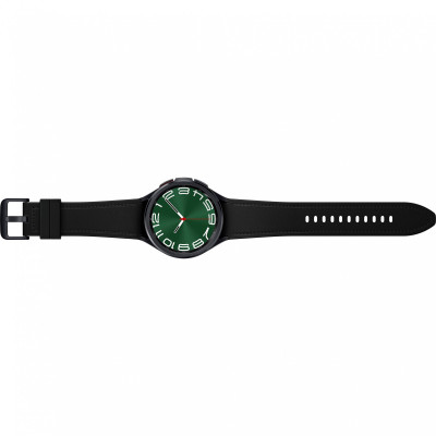 Смарт-годинник Samsung Galaxy Watch6 Classic 47mm eSIM Black (SM-R965FZKASEK)