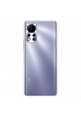 Смартфон Infinix Hot 11S 4/64GB NFC Purple