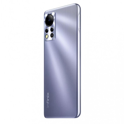 Смартфон Infinix Hot 11S 4/64GB NFC Purple