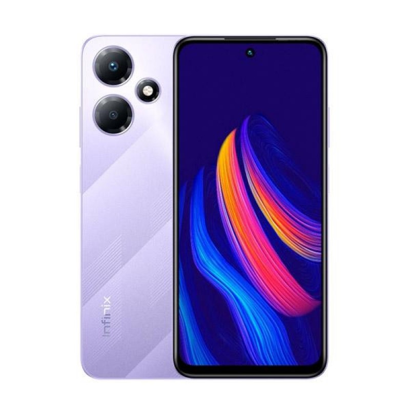 Смартфон Infinix Hot 30 Play 8/128GB Bora Purple