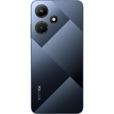 Смартфон Infinix HOT 30i NFC 4/128GB Mirror Black
