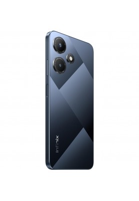 Смартфон Infinix HOT 30i NFC 4/128GB Mirror Black
