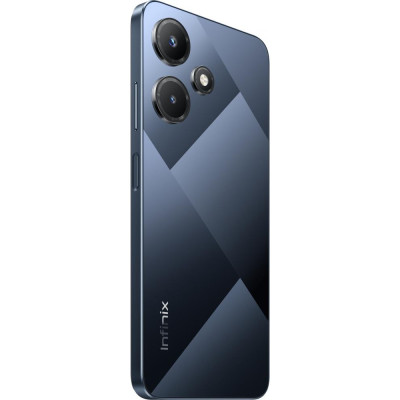 Смартфон Infinix HOT 30i NFC 4/128GB Mirror Black