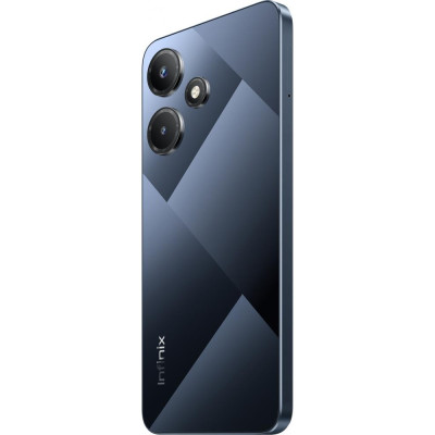 Смартфон Infinix HOT 30i NFC 4/128GB Mirror Black