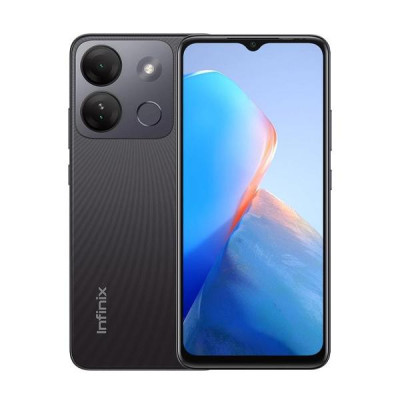 Смартфон Infinix Smart 7 HD 2/64GB Ink Black