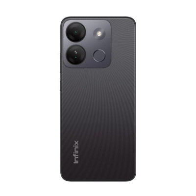 Смартфон Infinix Smart 7 HD 2/64GB Ink Black