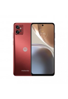 Смартфон Motorola G32 8/256GB Satin Maroon (PAUU0052)