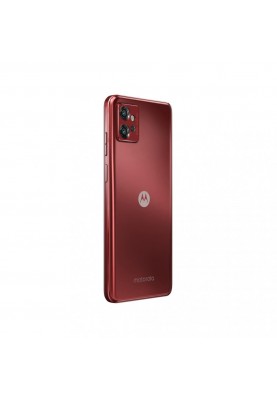 Смартфон Motorola G32 8/256GB Satin Maroon (PAUU0052)