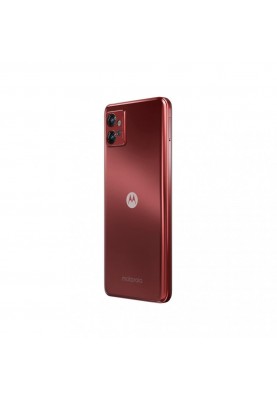 Смартфон Motorola G32 8/256GB Satin Maroon (PAUU0052)