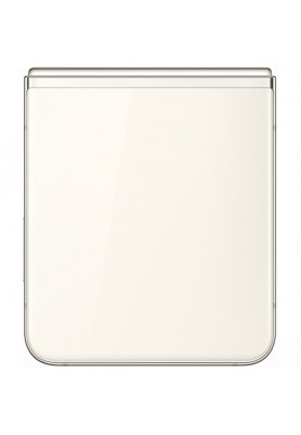 Смартфон Samsung Galaxy Flip5 8/512GB Cream (SM-F731BZEH)