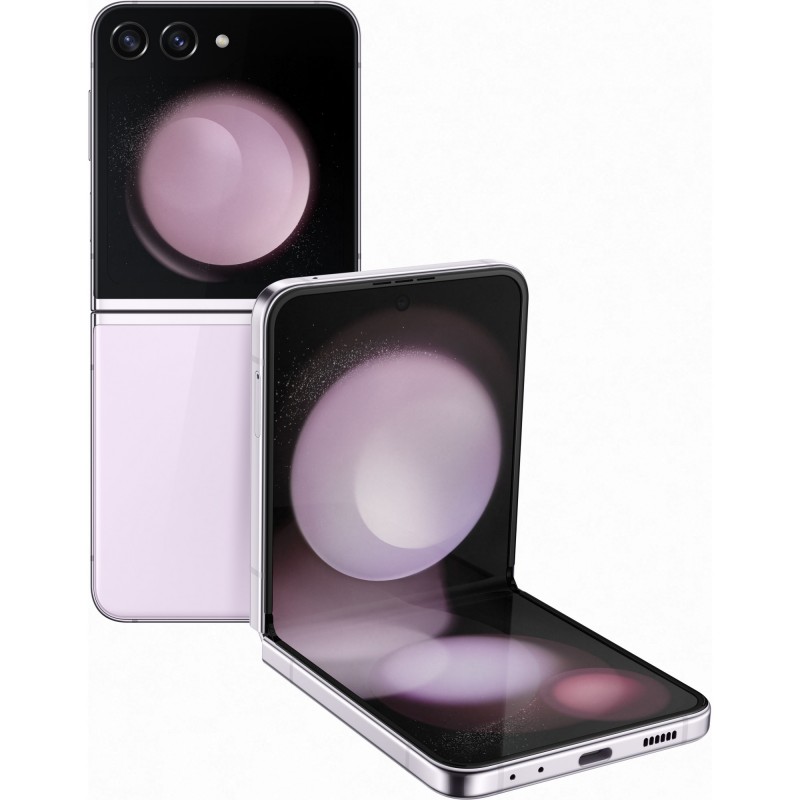 Смартфон Samsung Galaxy Flip5 8/512GB Lavender (SM-F731BLIH)