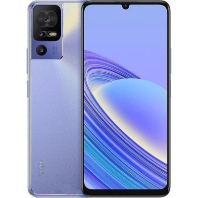 Смартфон TCL 40 SE 6/256GB Twilight Purple (T610K2-2BLCPB12)