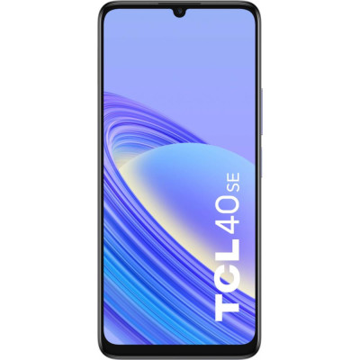 Смартфон TCL 40 SE 6/256GB Twilight Purple (T610K2-2BLCPB12)