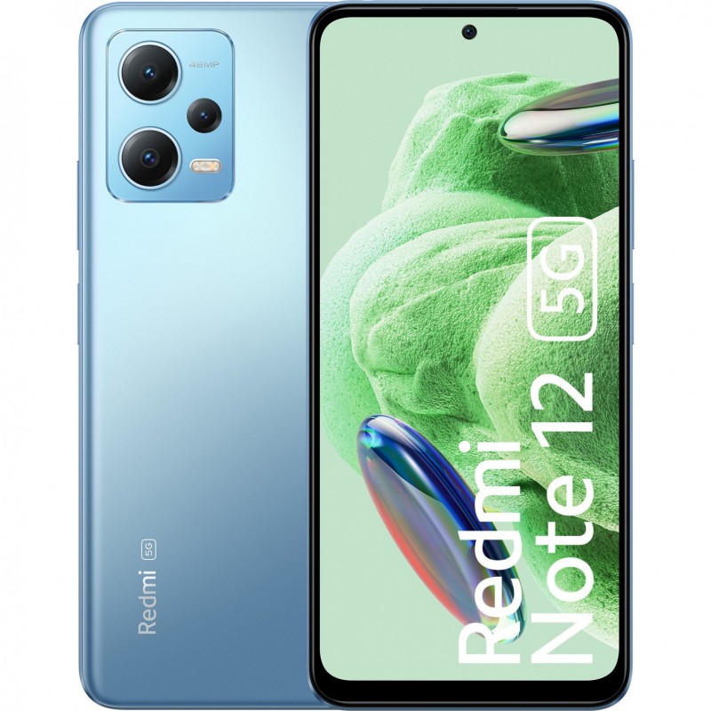 Смартфон Xiaomi Redmi Note 12 5G 4/128GB Blue